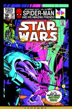 Star Wars (1977) #54 cover