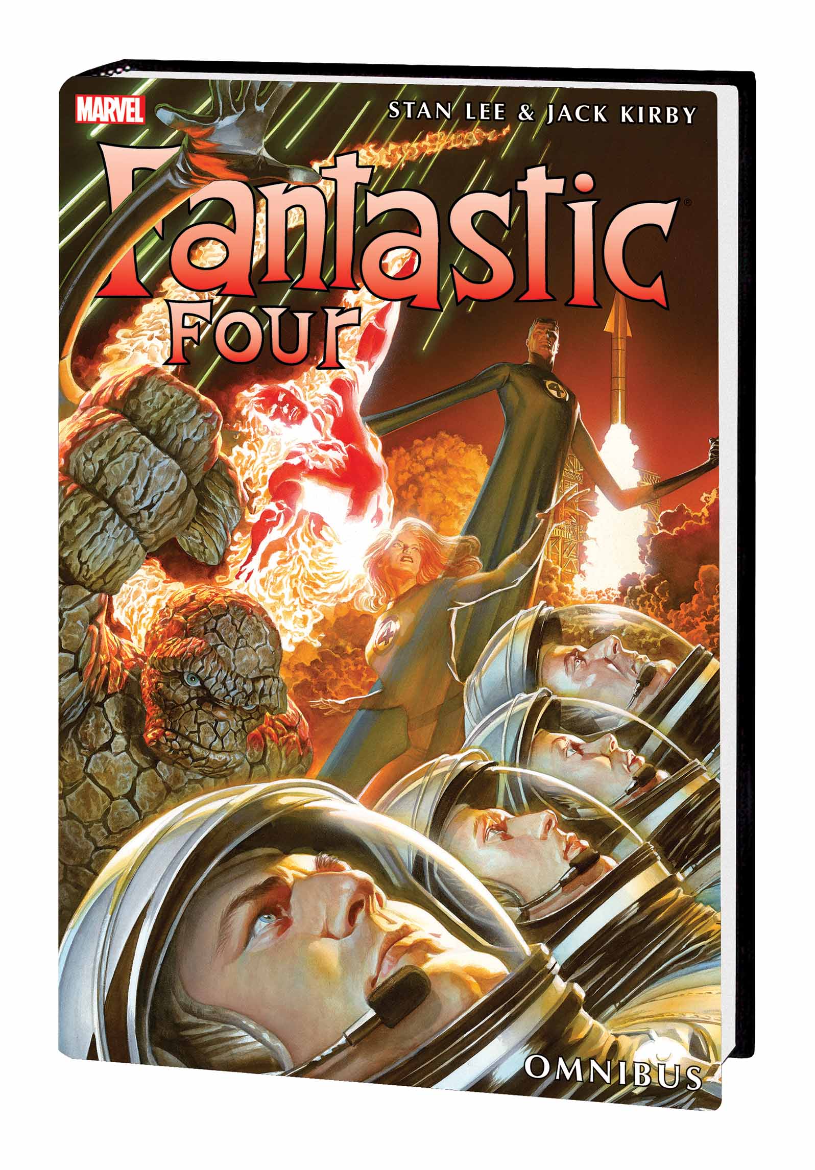 The Fantastic Four (Hardcover)