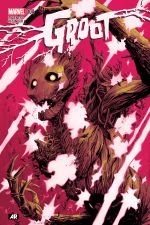 Groot (2015) #4 cover
