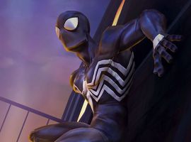 Marvel Contest of Champions: Spider-Man's Back in Black ...