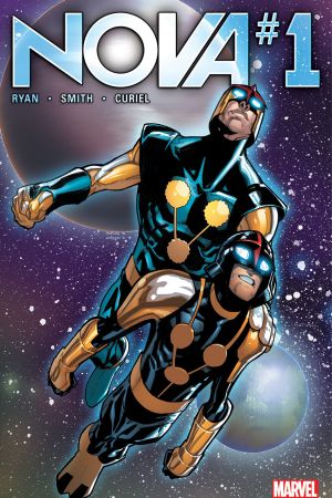 Nova (2015) #1 Nova (2015) #1