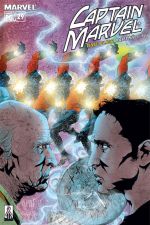 Captain Marvel (2000) #29 cover