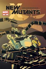 New Mutants (2009) #39 cover