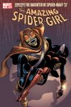AMAZING SPIDER-GIRL (2006) #6 Cover