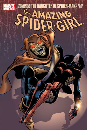Amazing Spider-Girl (2006) #6 Amazing Spider-Girl (2006) #6