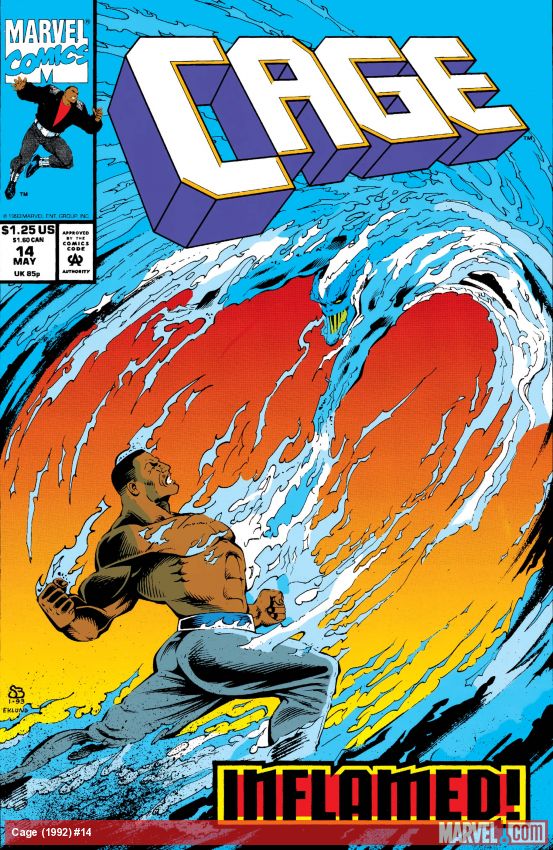 Cage (1992) #14