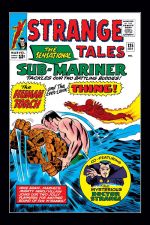 Strange Tales (1951) #125 cover
