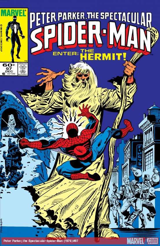 Peter Parker, the Spectacular Spider-Man (1976) #97