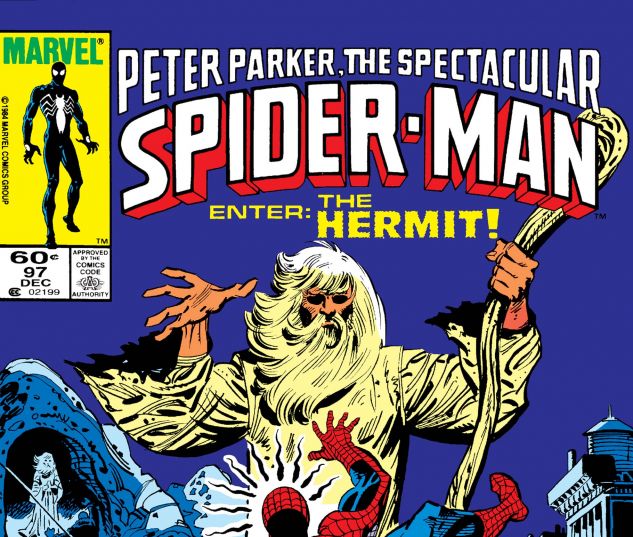 PETER PARKER, THE SPECTACULAR SPIDER-MAN (1976) #97