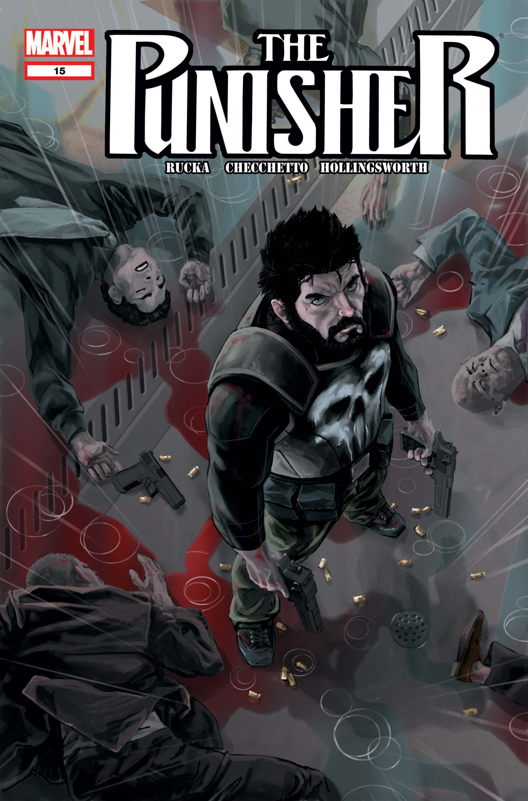 The Punisher (2011) #15