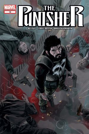 The Punisher #15 