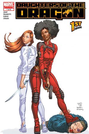 Daughters of the Dragon (2006) #1 Daughters of the Dragon (2006) #1