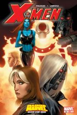 X-Men (2004) #187 cover