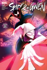 Spider-Gwen (2015) #18 cover