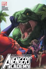 Avengers Academy (2010) #25 cover
