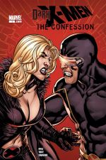Dark X-Men: The Confession (2009) #1 cover