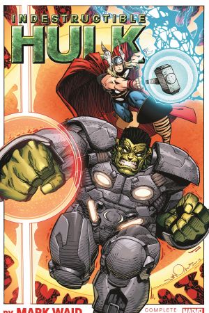 Indestructible Hulk by Mark Waid: The Complete Collection (Trade Paperback) Indestructible Hulk by Mark Waid: The Complete Collection (Trade Paperback)