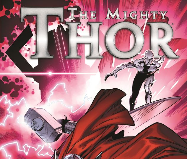 The Mighty Thor By Matt Fraction Vol. 1 TPB