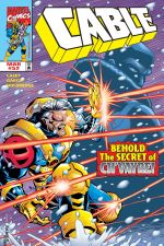 Cable (1993) #52 cover