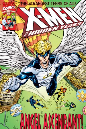 X-Men: The Hidden Years (1999) #13