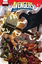 Avengers (2016) #678 cover