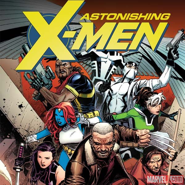 Astonishing X-Men (2017 - 2018)