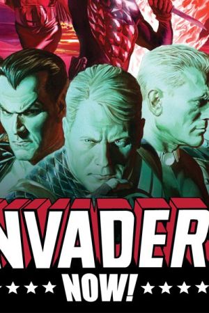 Invaders Now! (2010 - 2011)