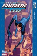 Ultimate Fantastic Four (2003) #10 cover