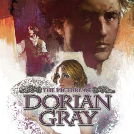 MARVEL ILLUSTRATED: PICTURE OF DORIAN GRAY