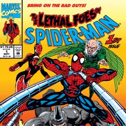 Lethal Foes of Spider-Man