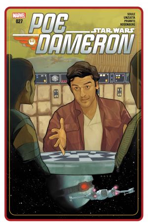 Star Wars: Poe Dameron (2016) #27 Star Wars: Poe Dameron (2016) #27