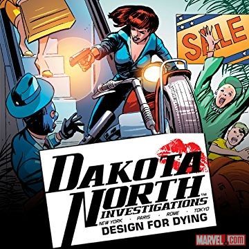 Dakota North (1986 - 1987)