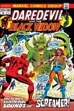 Daredevil (1964) #101 cover
