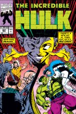 Incredible Hulk (1962) #387 cover