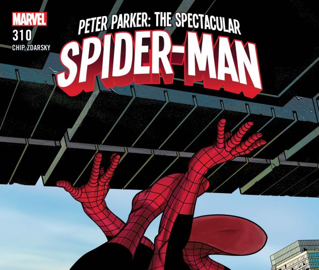 peter parker the spectacular spider man zdarsky