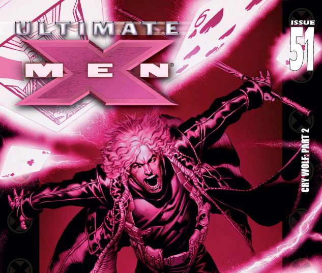 ULTIMATE X-MEN (2000) #51