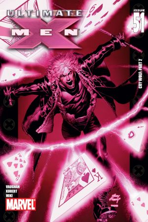 Ultimate X-Men #51 