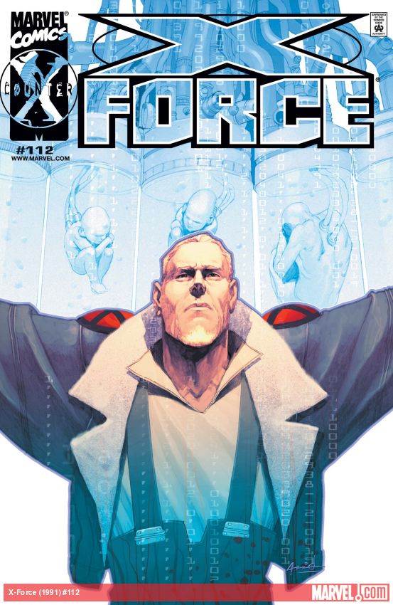 X-Force (1991) #112