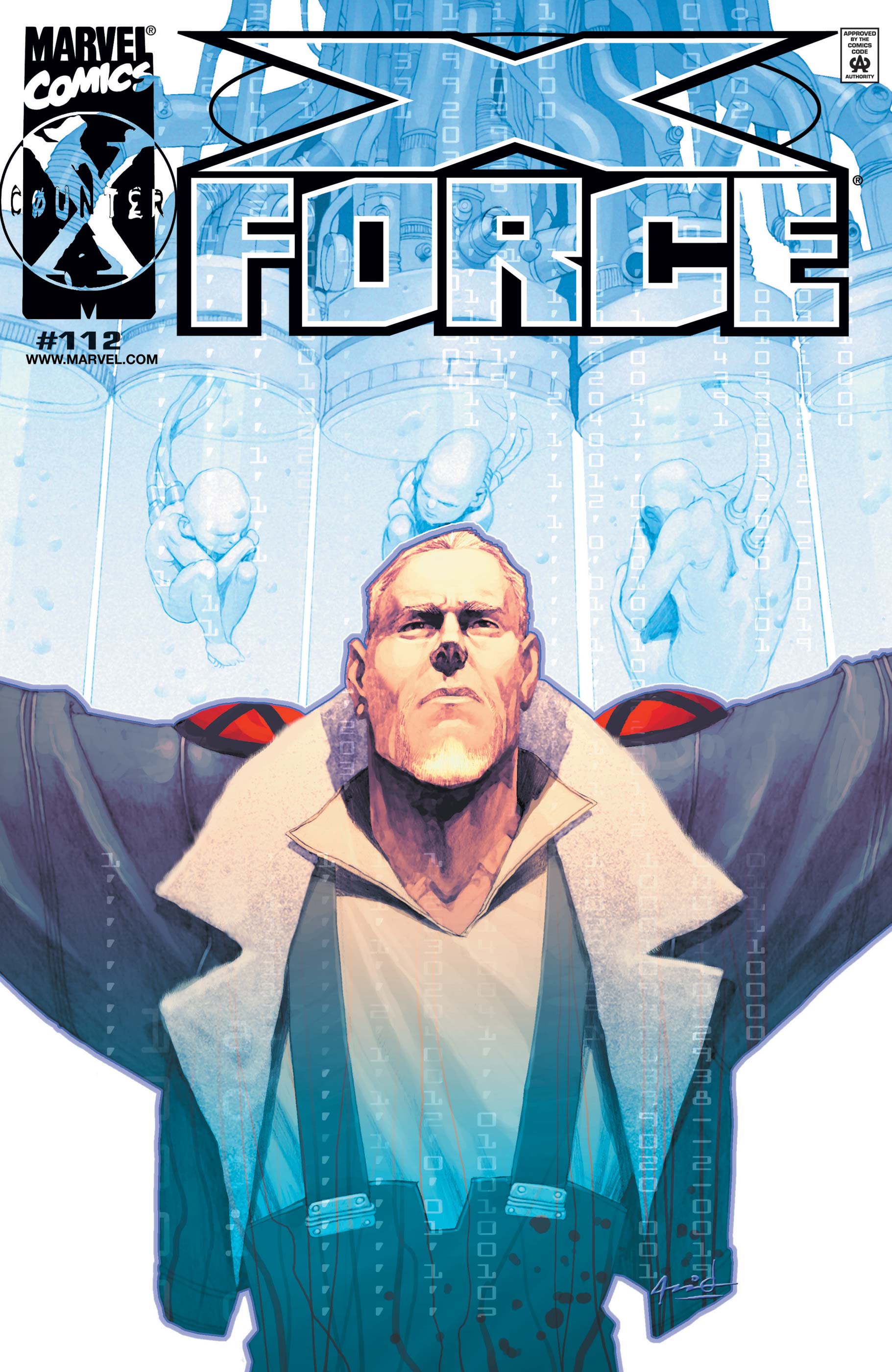 X-Force (1991) #112