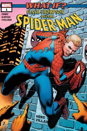 What If? Spider-Man #1 