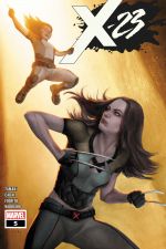 X-23 (2018) #5 cover