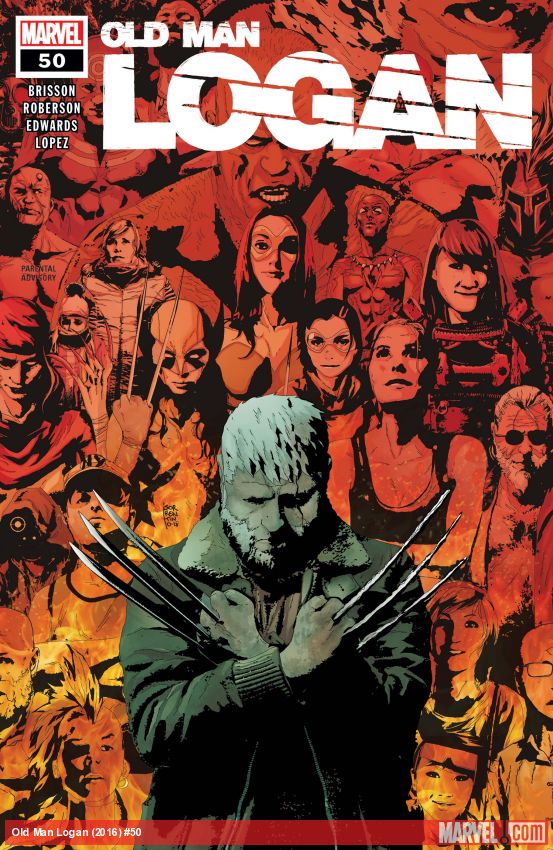 Old Man Logan (2016) #50