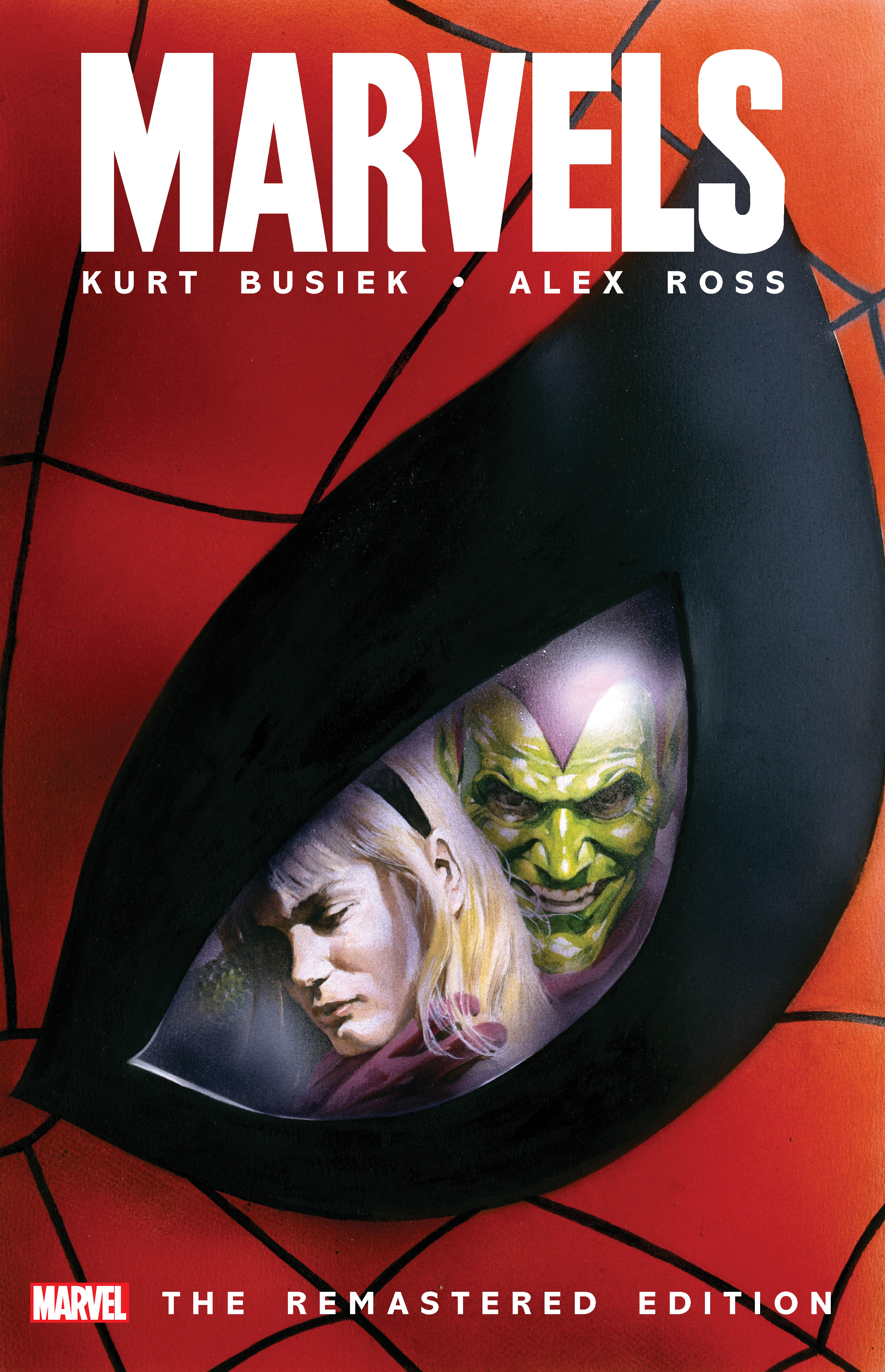 Marvels: The Remastered Edition (Trade Paperback)