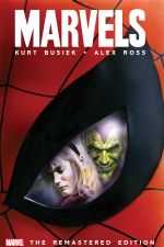 Marvels: The Remastered Edition (Trade Paperback) cover