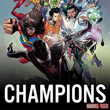 Champions (2019)