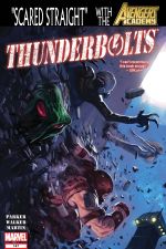 Thunderbolts (2006) #147 cover