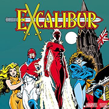 Excalibur (1988 - 1998)