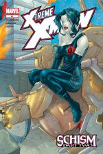 X-Treme X-Men (2001) #21 cover