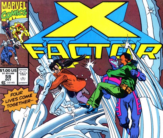  X-Factor (1986) #59