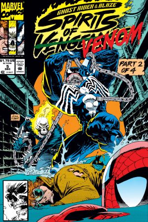 Ghost Rider/Blaze: Spirits Of Vengeance (1992) #5